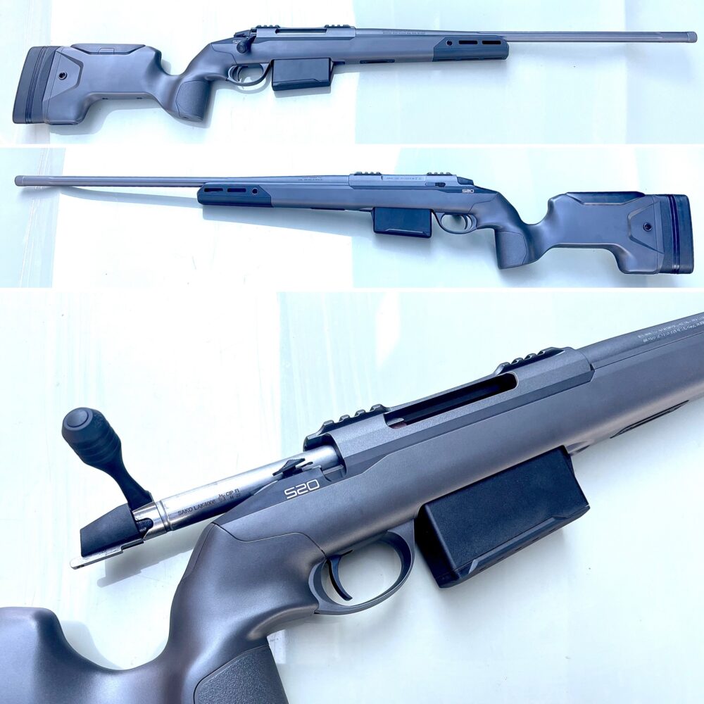 SAKO S20 – GUNROOM SIMON