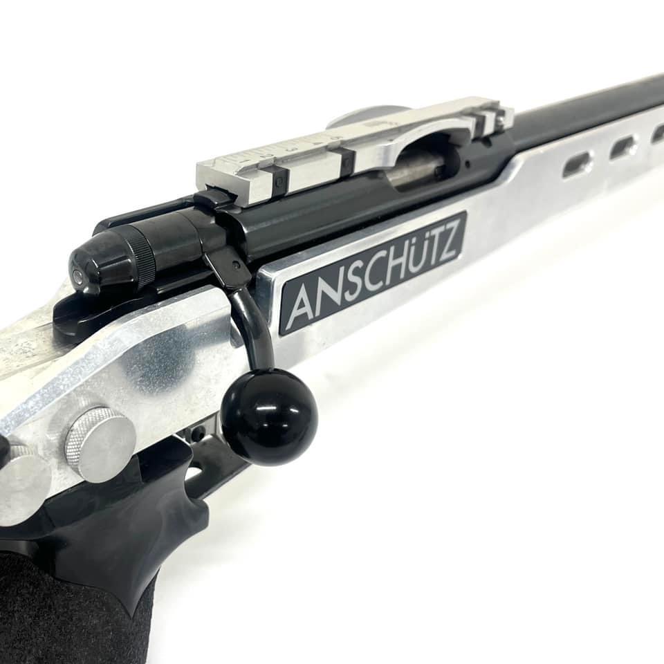 2022人気の 「ライフル射撃」(SB)アンシュッツプレサイス専用バット